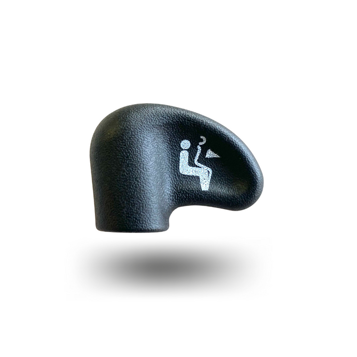 Herman Miller Aeron Forward Tilt Knob (Black)