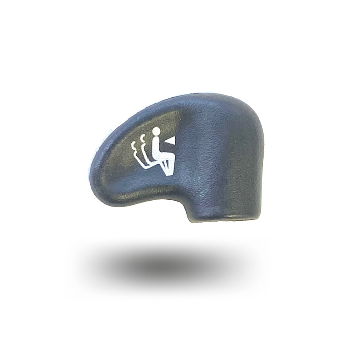 Herman Miller Aeron Rear Tilt Knob (Black)