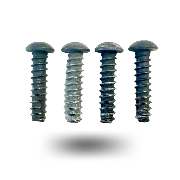 Used Herman Miller Aeron Back Screws: Set of 4