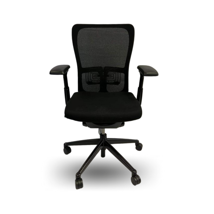 Preowned Haworth Zody (Black Frame)