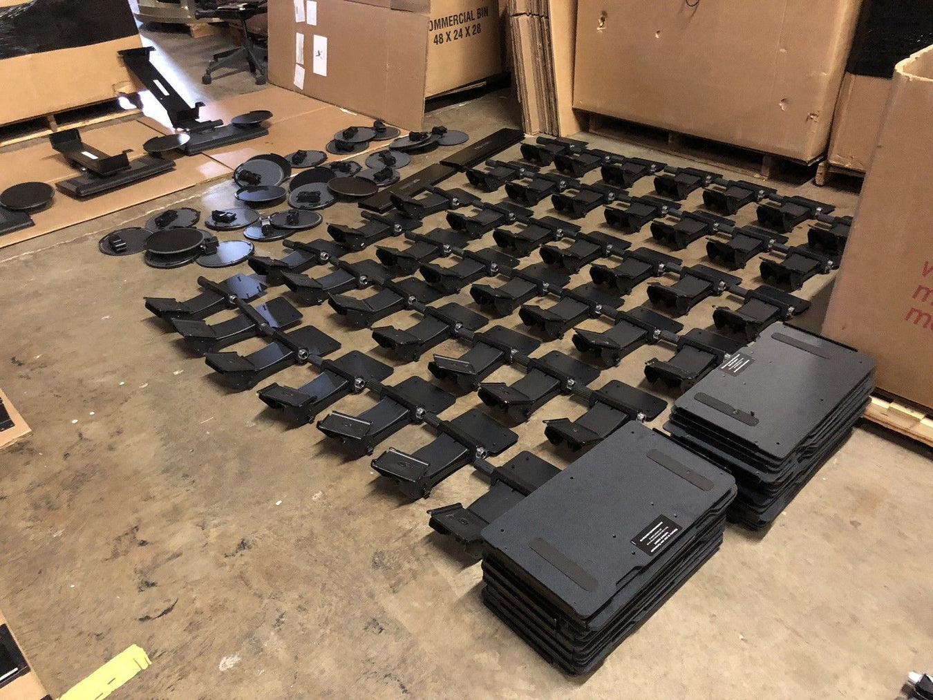 Keyboard Tray