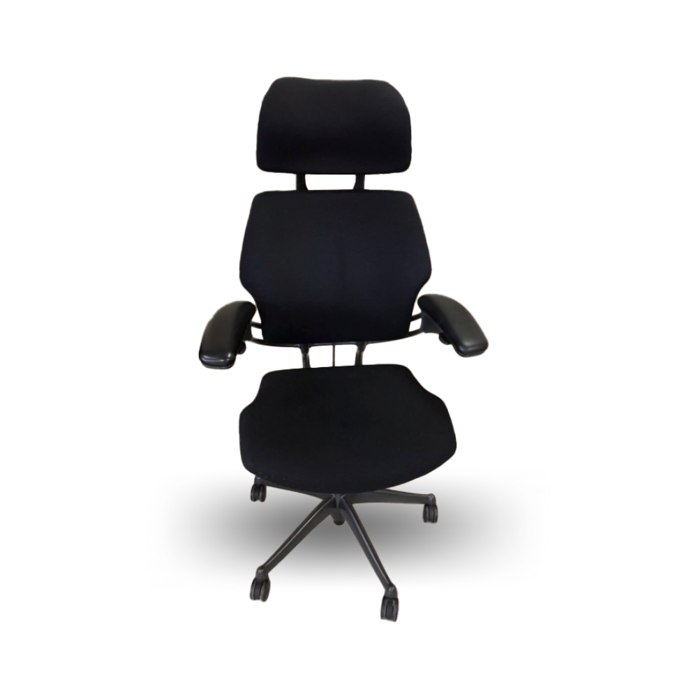 Humanscale Freedom with Headrest Office Chair Solutions