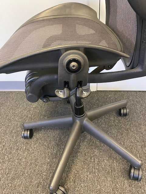 Used Herman Miller Aeron Sizes A, B and C