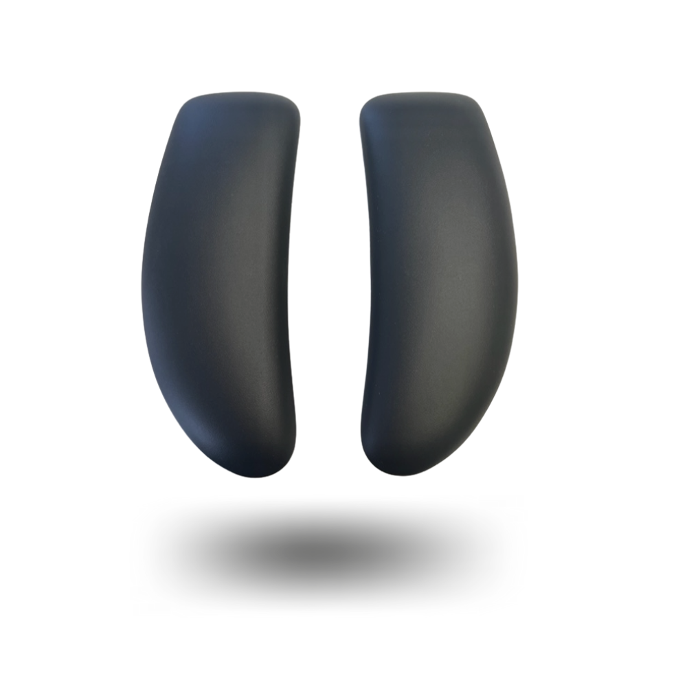 Humanscale Freedom Standard Gel Arm Pads — Office Chair Solutions