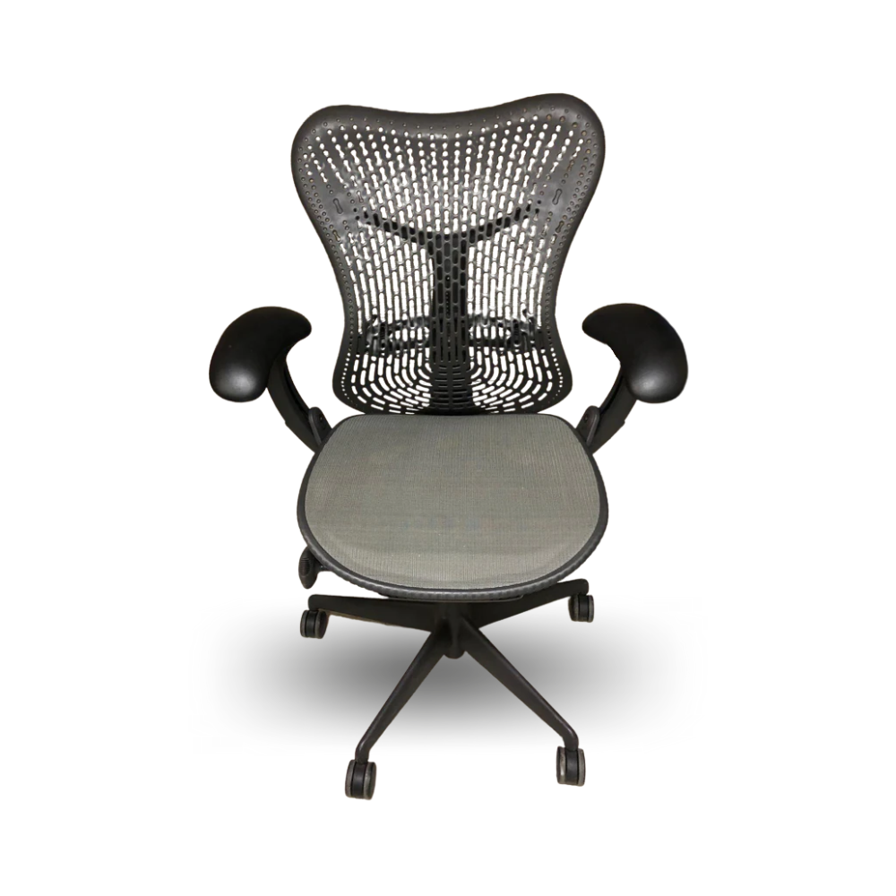 Used Herman Miller Mirra 1 — Office Chair Solutions