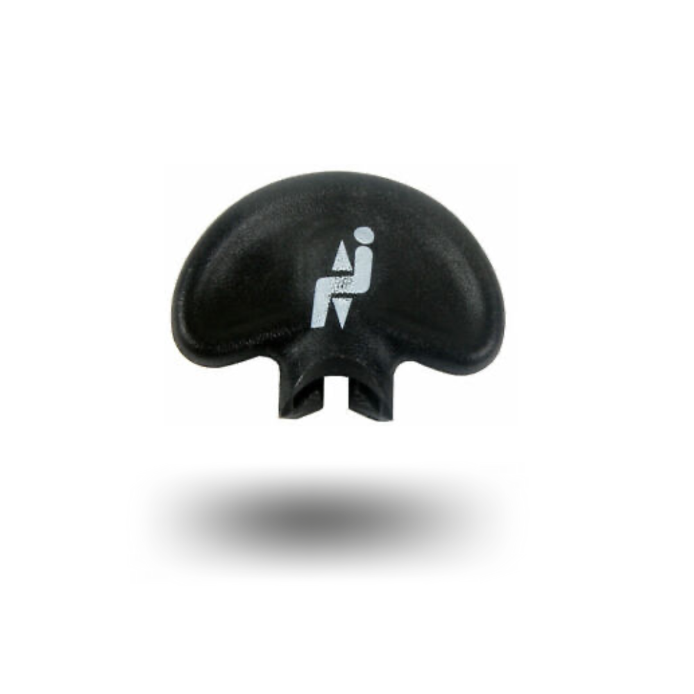 Herman Miller Aeron Height Knob (Black) — Office Chair Solutions